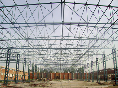Prefab Tubular Structures