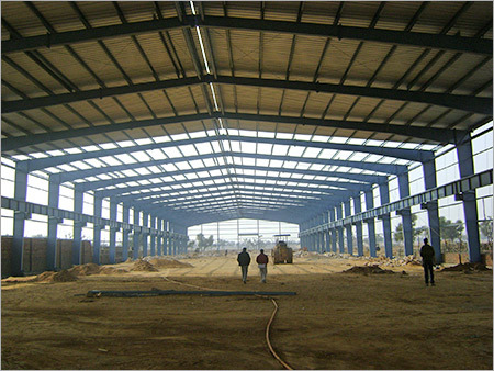 Pre Engineered Industrial Buildings Pre Engineered Industrial Buildings