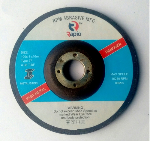 metal grinding wheels