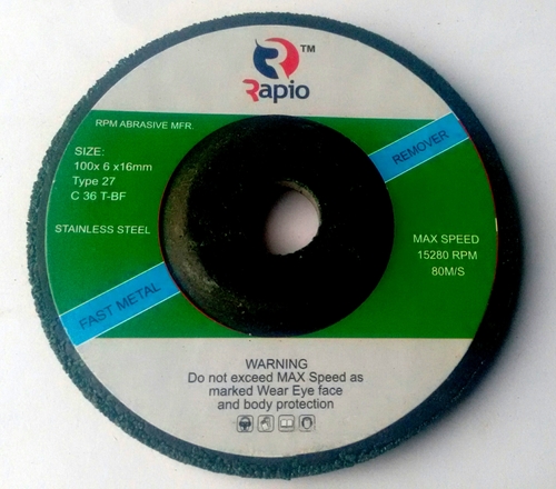 ss grinding wheels