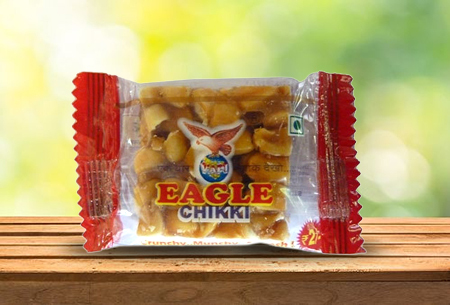 Groundnut Chikkis