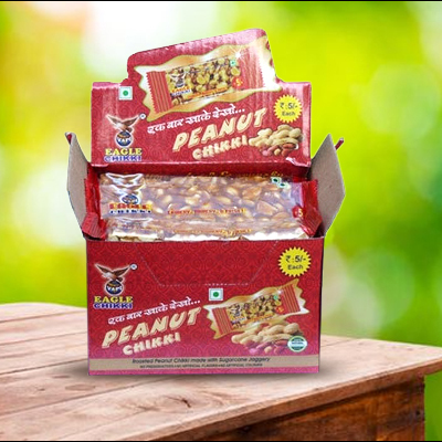 Peanut Chikki