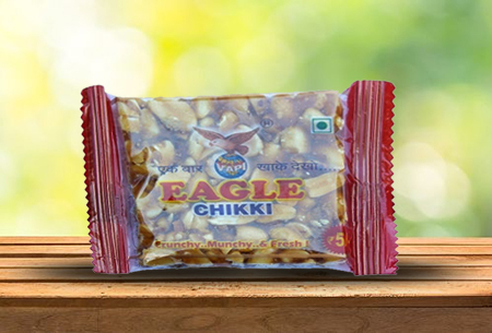 Roasted Peanuts Chikki