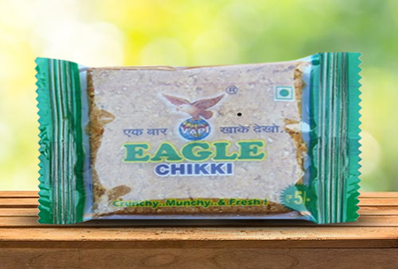 Sweet Chikki
