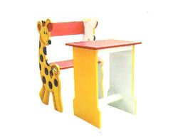 Play School Furniture Length: 2-4 Foot (Ft)