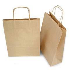 HDPE Carry Bags