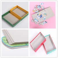 Laminated Solid Paper For Notebook Cover