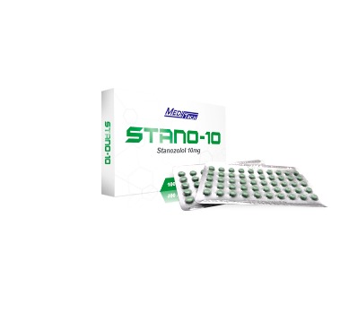 MEDITECH STANO-10