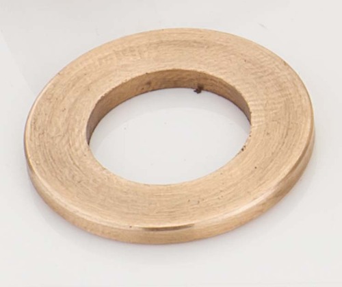 Copper Flat Washer - Copper Material | Corrosion Resistant, Easy to Fit, High Pressure Resistance, Robust Design