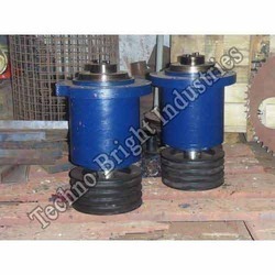 Rotor Turbine Housing