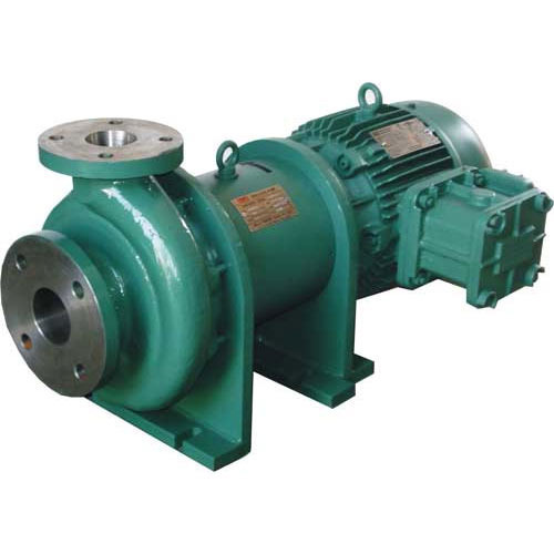 Metallic Magnetic Drive Centrifugal Pumps