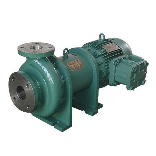 Sealless Magnetic Drive Centrifugal Pumps