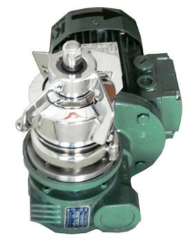 Sealless Magnetic Drive Bottom Mounted Mixers