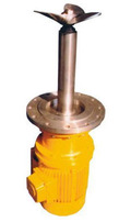 Sealless Magnetic Drive Side Bottom Mounted Mixers