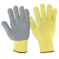 Knitted Kevlar Gloves