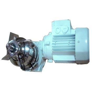 Sealless Magnetic Drive Bottom Mixers