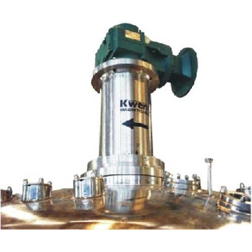 Magnetic Drive Reactors