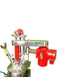 Laboratory Pressure Reactors