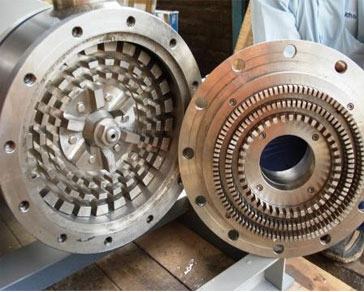 Sealless Magnetic Drive Inline Homogenizers