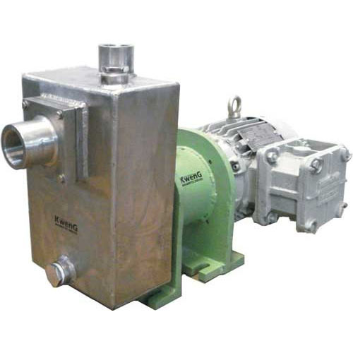 Magnetic Drive Self Priming Pumps