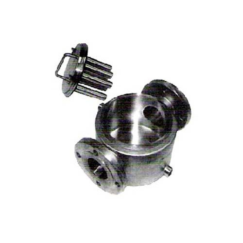 Magnetic Liquid Traps