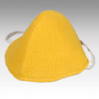 Nose Mask Yellow