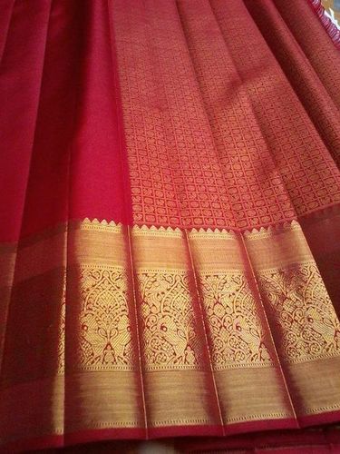Traditional Silk Saree