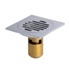 Copper Water Seal Floor Drain