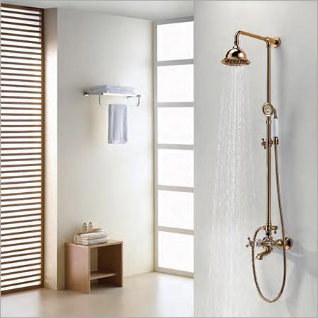 Single Lever Bath Shower Mixer