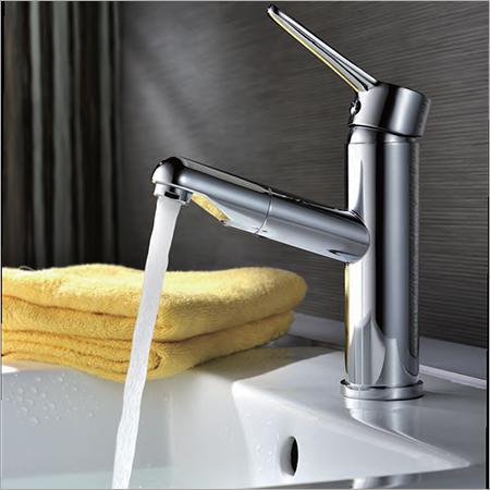 Single Lever Concealed Basin Mixer