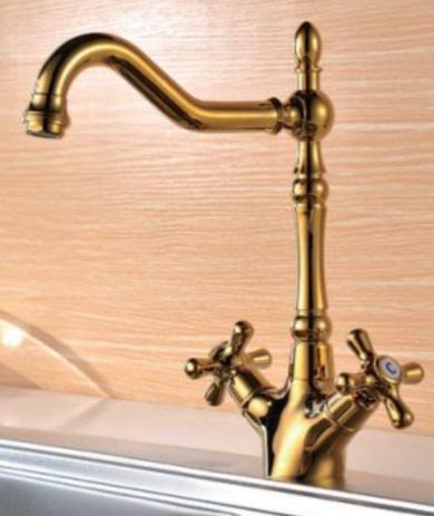 Two Andle s Sink mixer