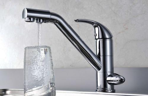 Single Lever Sink Mixer