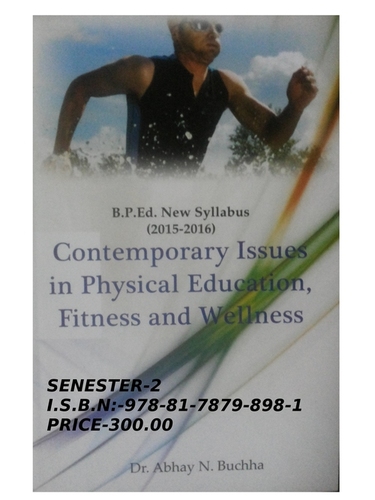 Contemporar issues in physical education