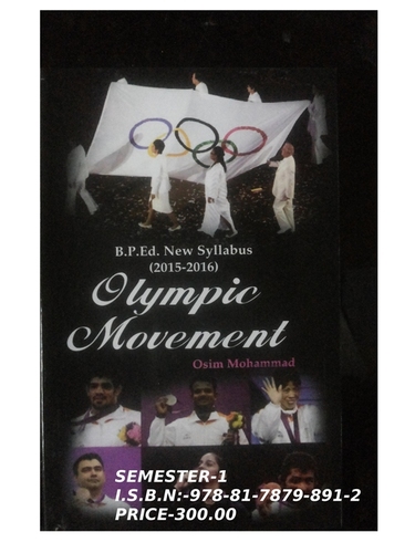 Olympic Movement (Semester-1)