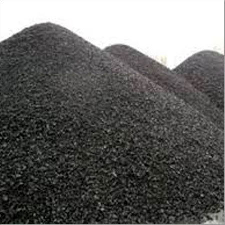 Screening Coal Powder