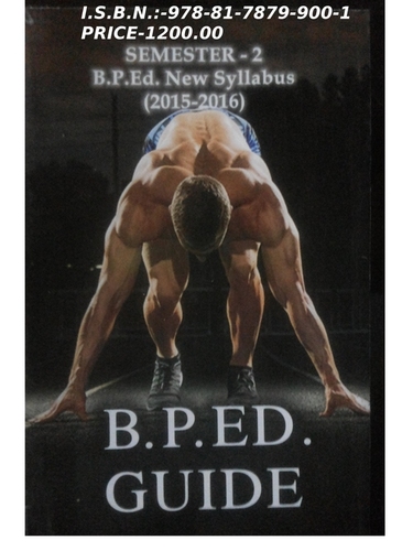 BP. Ed Guide (Semester -2)