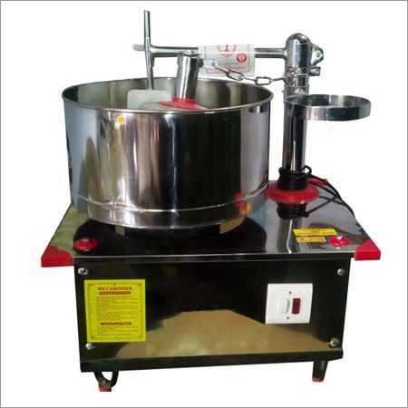 Wet Grinder