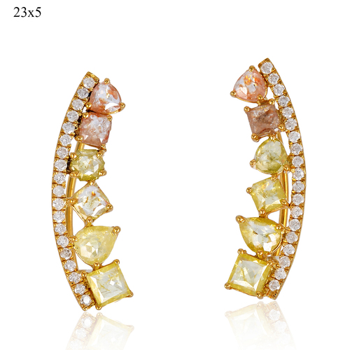 Ear Climbers Earrings