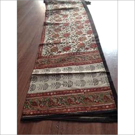 Kalamkari Bed Sheets