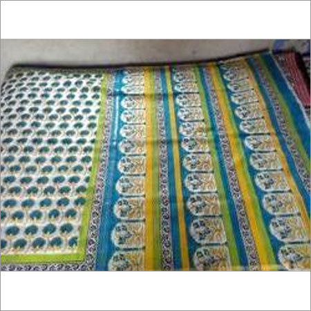 Sanganeri Printed Saree