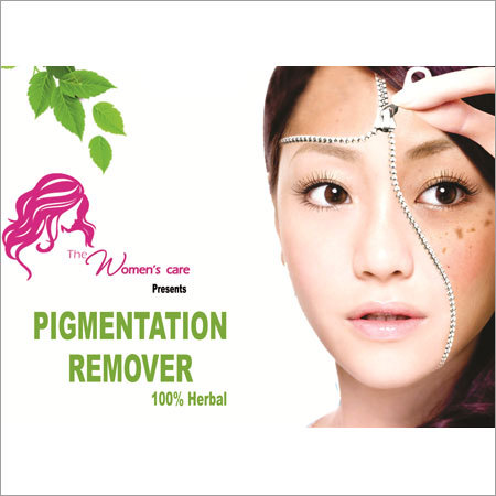Pigmentation Remove