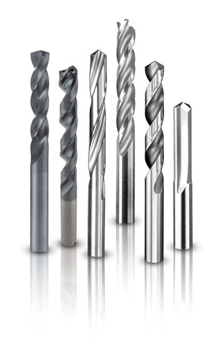 Tungsten Carbide Drill Bits