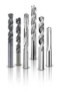 Tungsten Carbide Drill Bits - Precision Ground High Penetration Rt100, Good Corrosion Resistance, Easy To Machine, Longer Life, High Performance