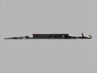 Hosiery Needles - Steel, 1mm Diameter, 100mm Length, Gauge 12 | Consistent Quality, Durable Material, High Precision, Smooth Operation