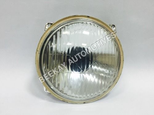 HEAD LIGHT ASSY MASSEY 245 TRACTOR