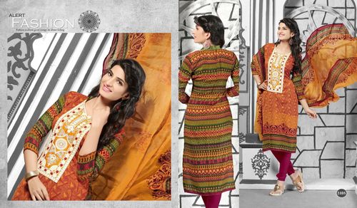 Pashmina Salwar Suit