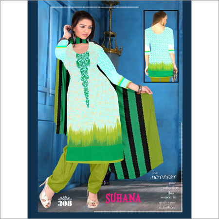 Georgette Designer Suits
