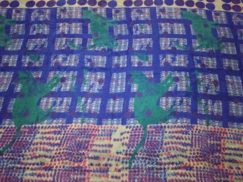 Custom Printed Wool Fabrics