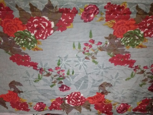 Floral Print Fabrics