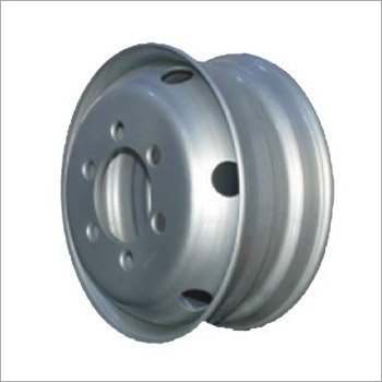Tube Steel Wheel Rims